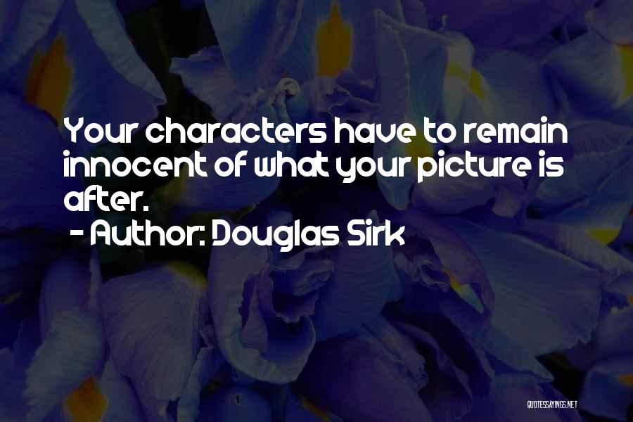Douglas Sirk Quotes 1099840