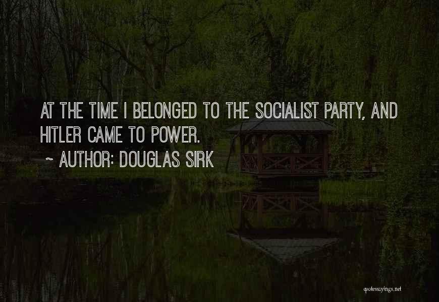 Douglas Sirk Quotes 1329236