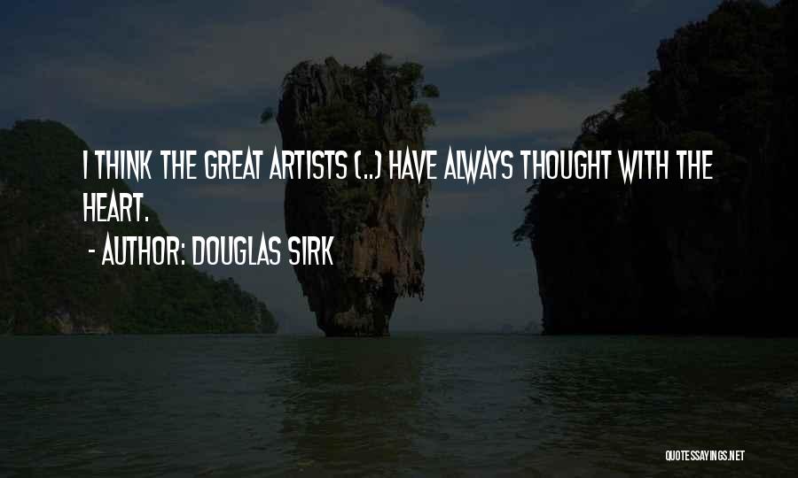 Douglas Sirk Quotes 776896