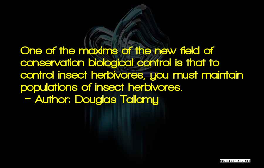 Douglas Tallamy Quotes 2023410