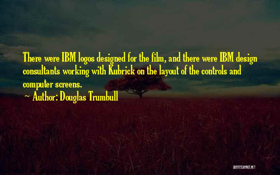 Douglas Trumbull Quotes 1198930