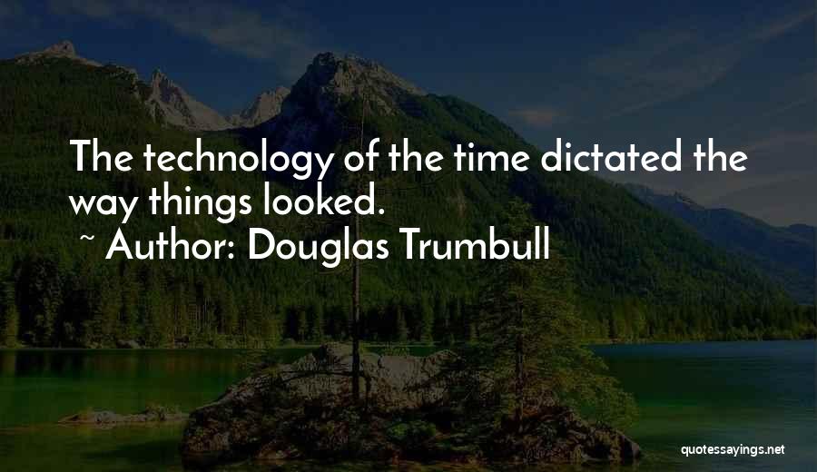 Douglas Trumbull Quotes 1958809