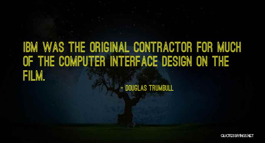 Douglas Trumbull Quotes 298166