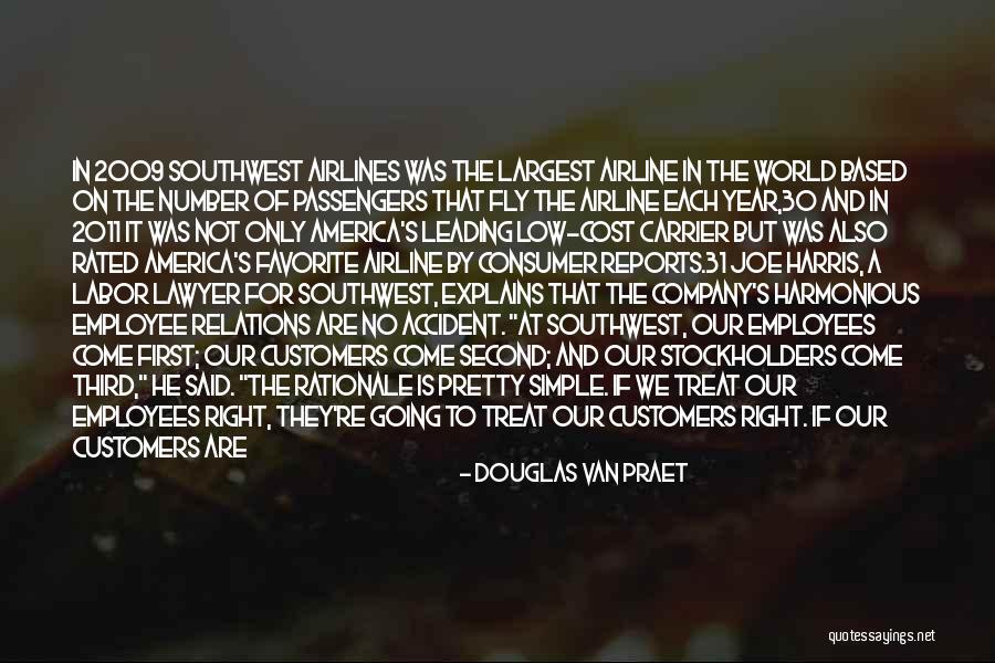 Douglas Van Praet Quotes 907519 Douglas Van Praet Quotes 907519