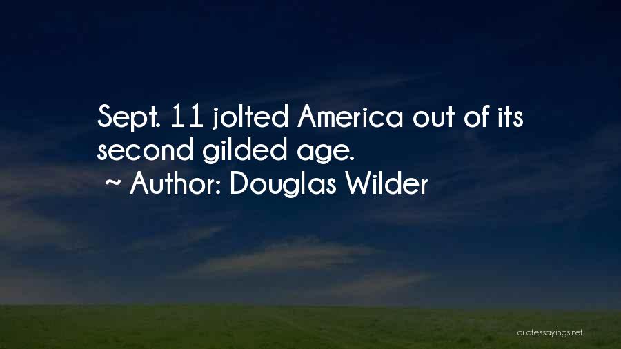 Douglas Wilder Quotes 1038479