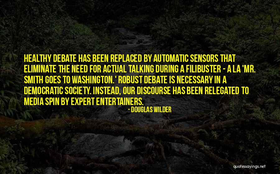 Douglas Wilder Quotes 1185554 Douglas Wilder Quotes 1185554