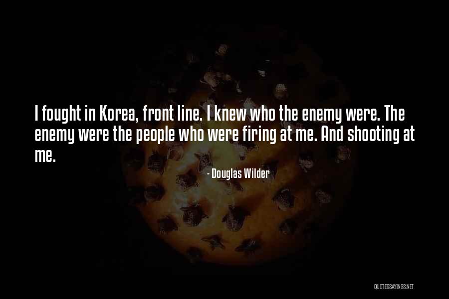 Douglas Wilder Quotes 1317927