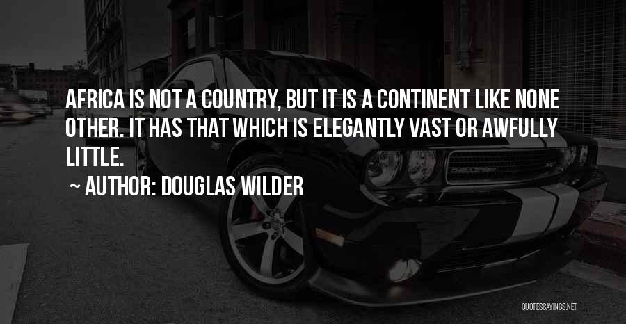 Douglas Wilder Quotes 201227