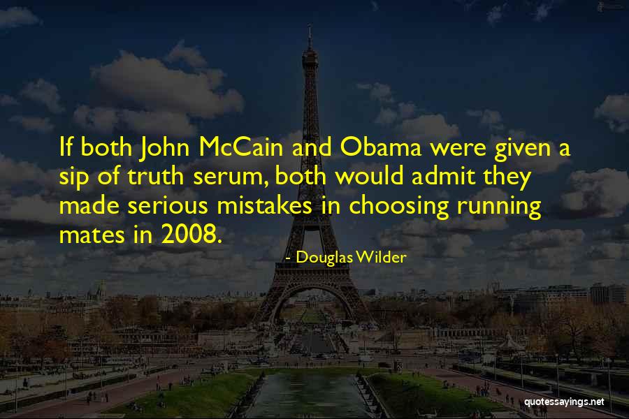 Douglas Wilder Quotes 566306 Douglas Wilder Quotes 566306