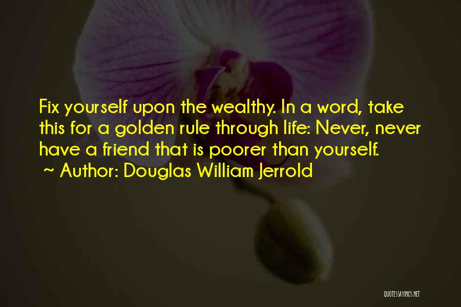 Douglas William Jerrold Quotes 1099805