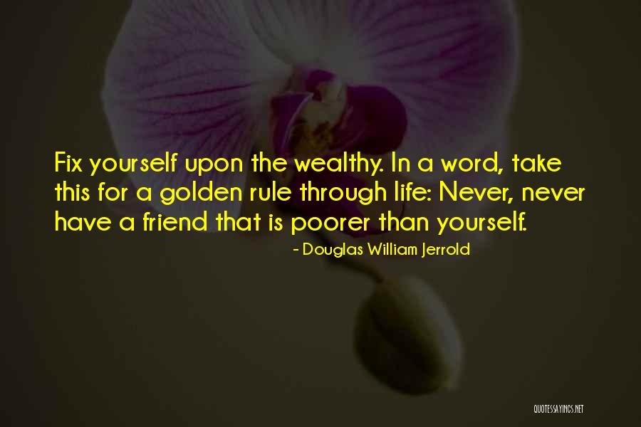 Douglas William Jerrold Quotes 1099805 Douglas William Jerrold Quotes 1099805