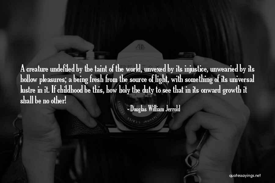 Douglas William Jerrold Quotes 1231986 Douglas William Jerrold Quotes 1231986