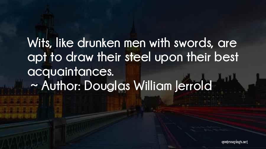 Douglas William Jerrold Quotes 1262014