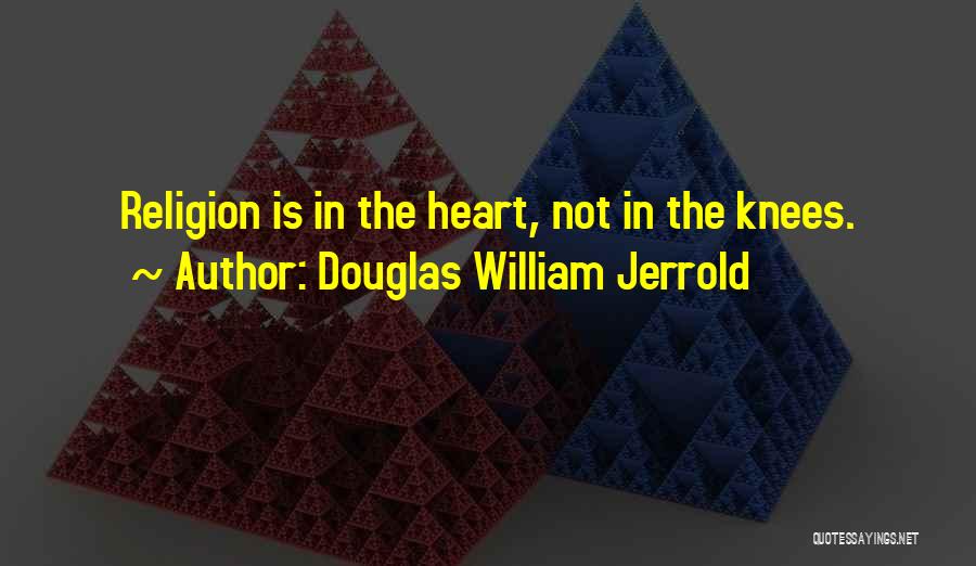 Douglas William Jerrold Quotes 1270251