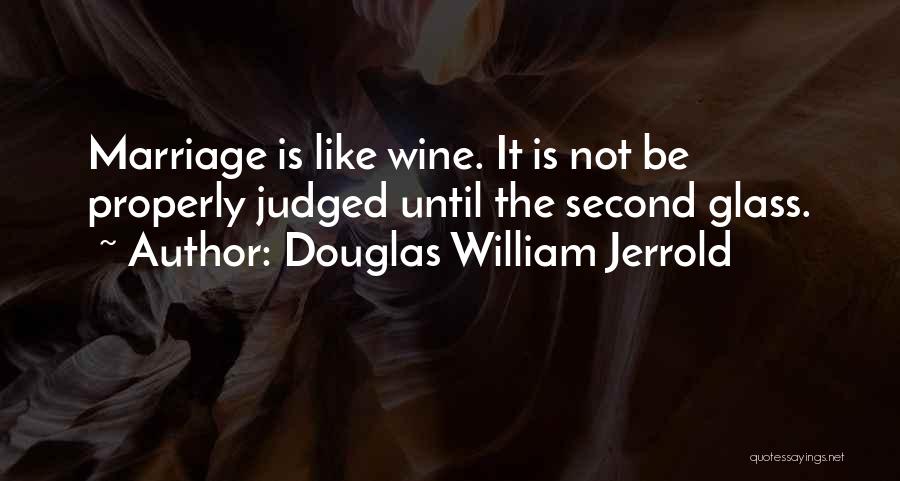 Douglas William Jerrold Quotes 1620990