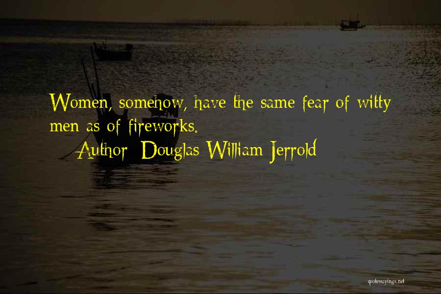 Douglas William Jerrold Quotes 1652251