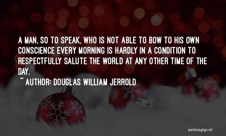 Douglas William Jerrold Quotes 1829850