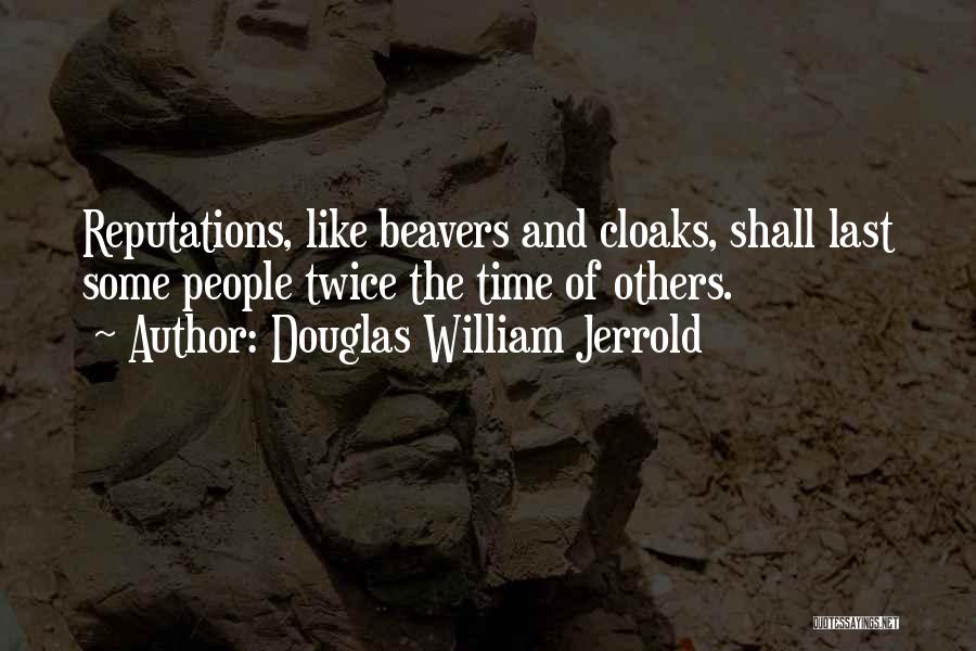Douglas William Jerrold Quotes 1895746