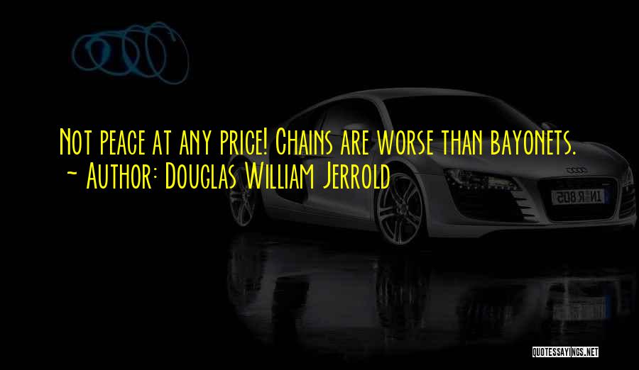 Douglas William Jerrold Quotes 2000283