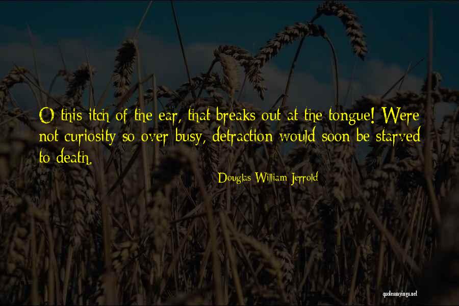 Douglas William Jerrold Quotes 2026389