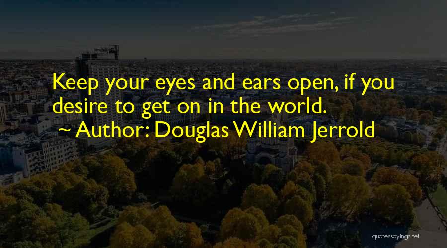 Douglas William Jerrold Quotes 2109971