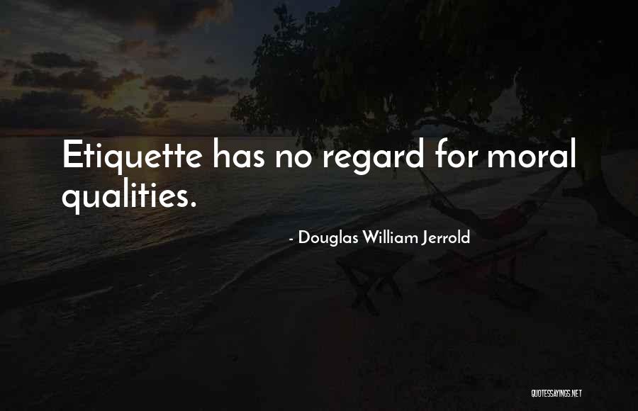 Douglas William Jerrold Quotes 2155320