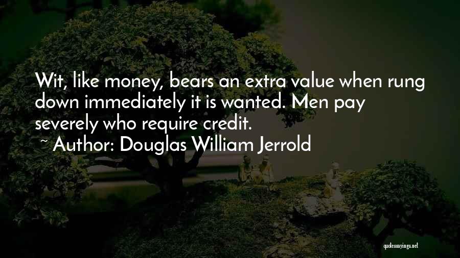 Douglas William Jerrold Quotes 2244286