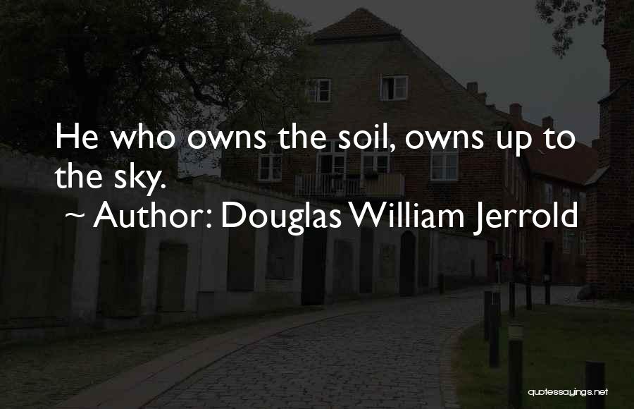 Douglas William Jerrold Quotes 257520