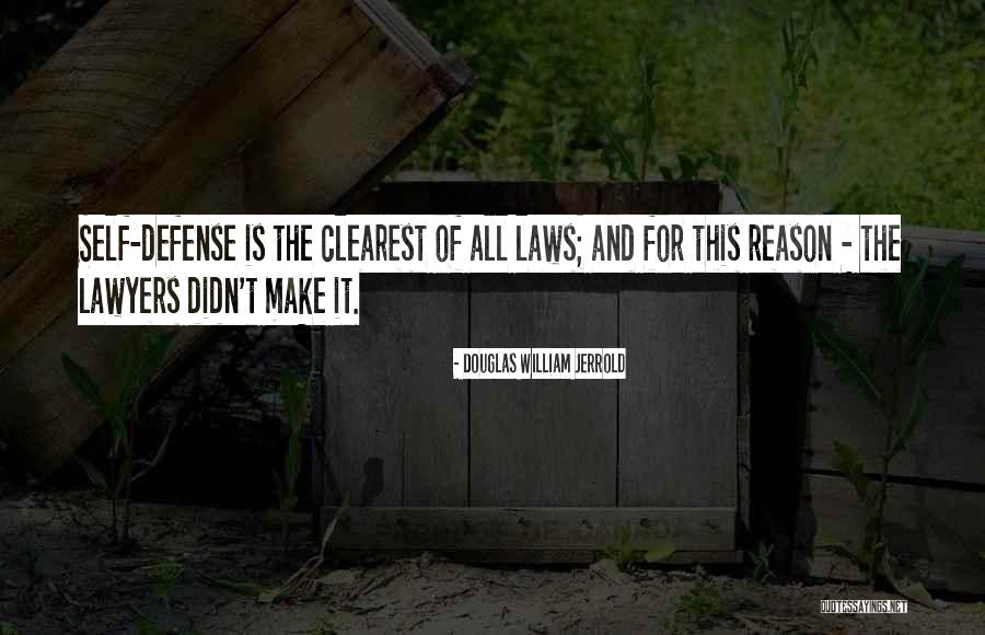 Douglas William Jerrold Quotes 504560 Douglas William Jerrold Quotes 504560