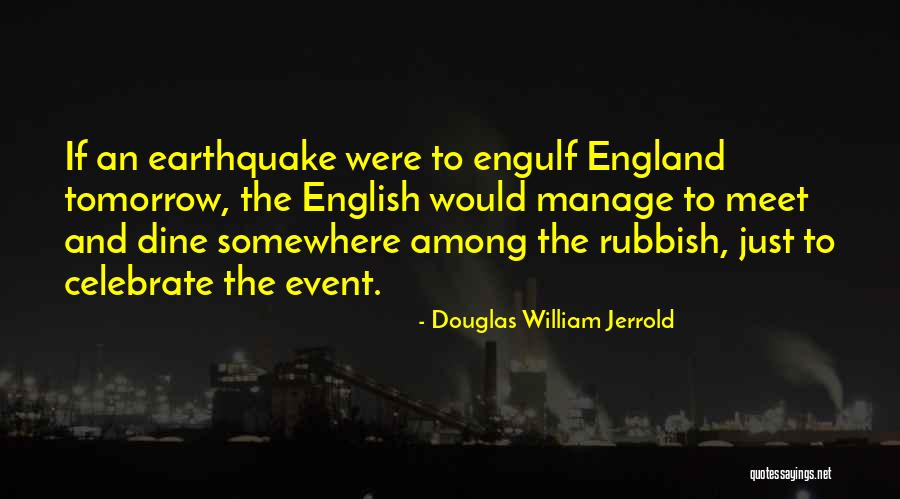 Douglas William Jerrold Quotes 534685