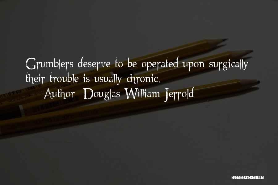 Douglas William Jerrold Quotes 630258
