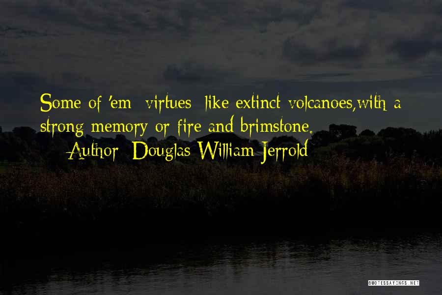 Douglas William Jerrold Quotes 763271
