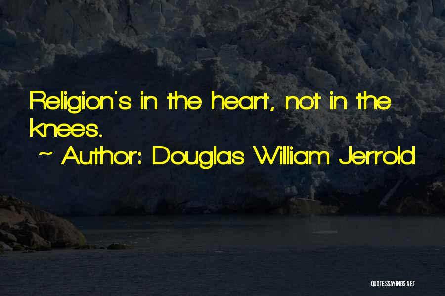 Douglas William Jerrold Quotes 775137