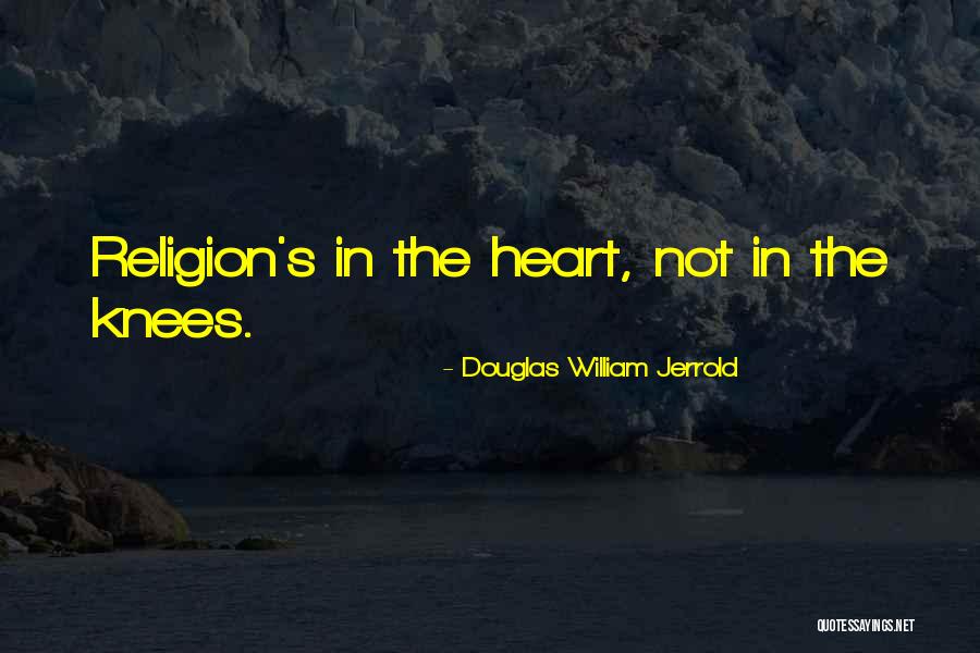 Douglas William Jerrold Quotes 775137