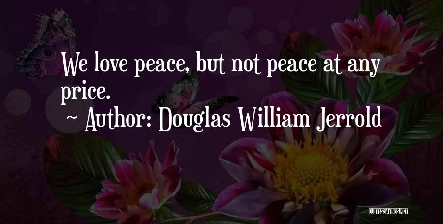 Douglas William Jerrold Quotes 86806