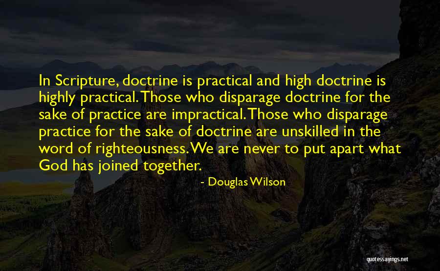 Douglas Wilson Quotes 103834 Douglas Wilson Quotes 103834