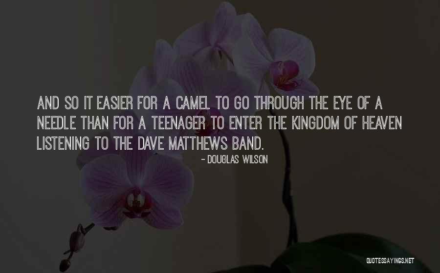 Douglas Wilson Quotes 1156047 Douglas Wilson Quotes 1156047