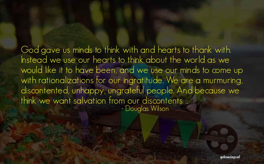 Douglas Wilson Quotes 1668944 Douglas Wilson Quotes 1668944