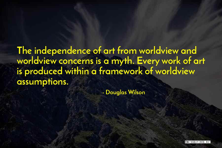 Douglas Wilson Quotes 1716356