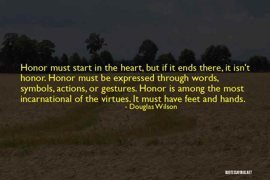 Douglas Wilson Quotes 2063480