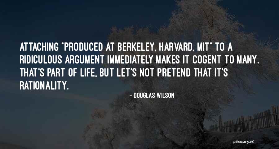 Douglas Wilson Quotes 2210911