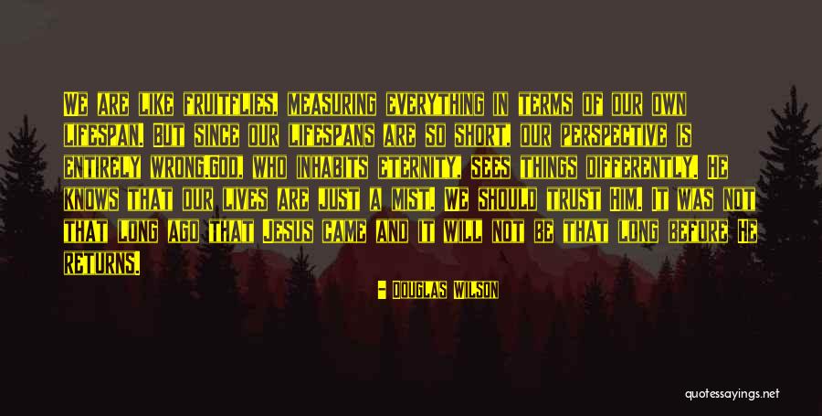 Douglas Wilson Quotes 232260 Douglas Wilson Quotes 232260