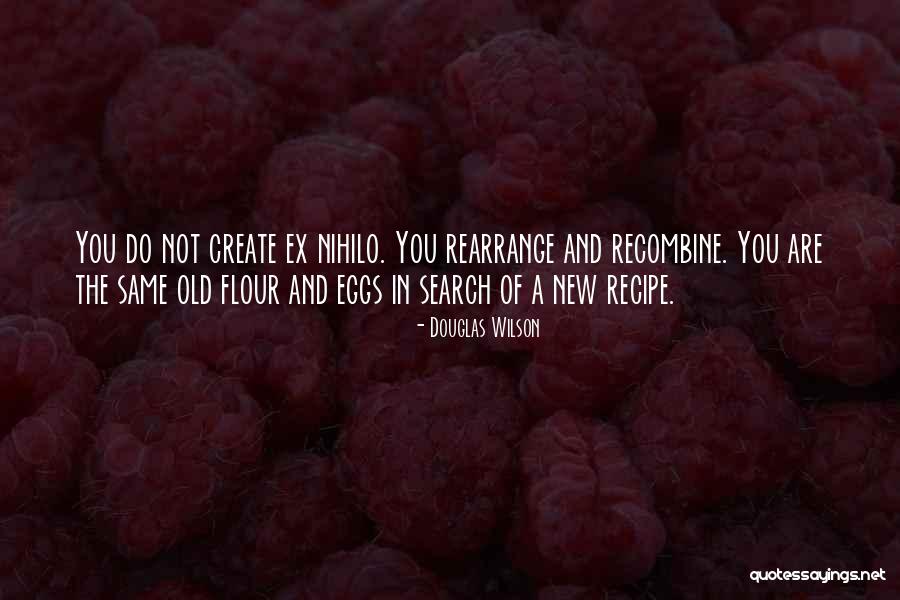 Douglas Wilson Quotes 234645 Douglas Wilson Quotes 234645