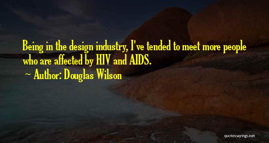 Douglas Wilson Quotes 322768