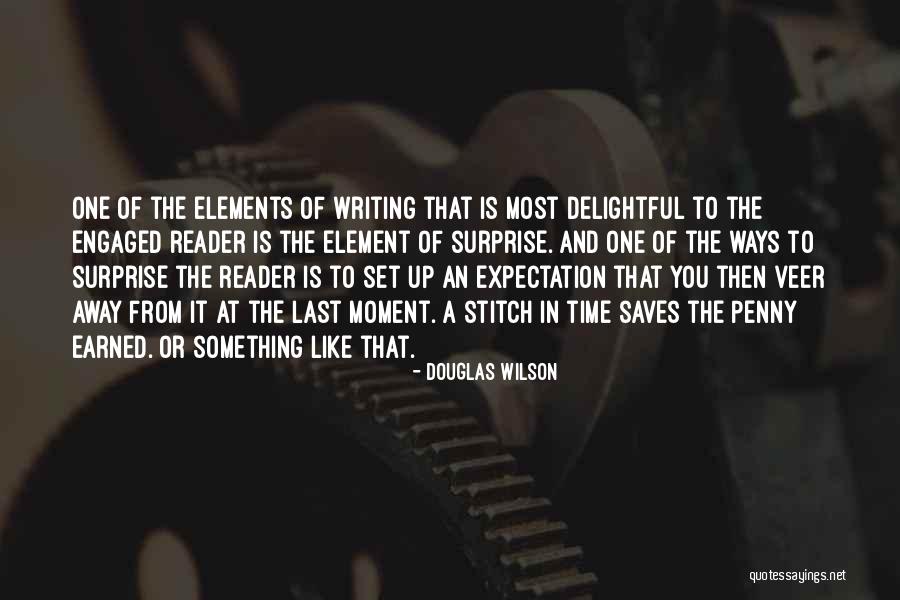 Douglas Wilson Quotes 396525