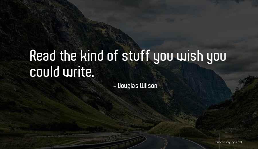 Douglas Wilson Quotes 669373