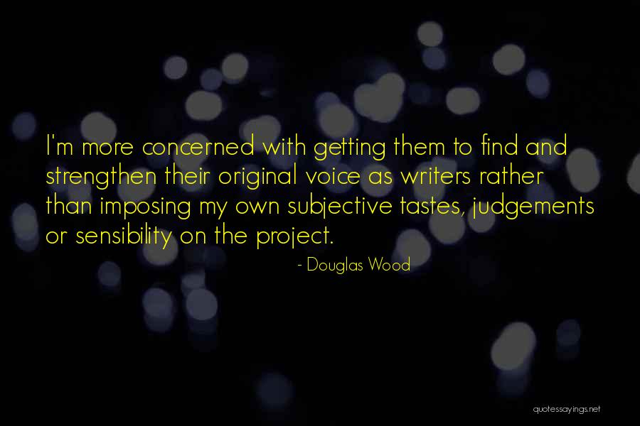 Douglas Wood Quotes 1482114 Douglas Wood Quotes 1482114