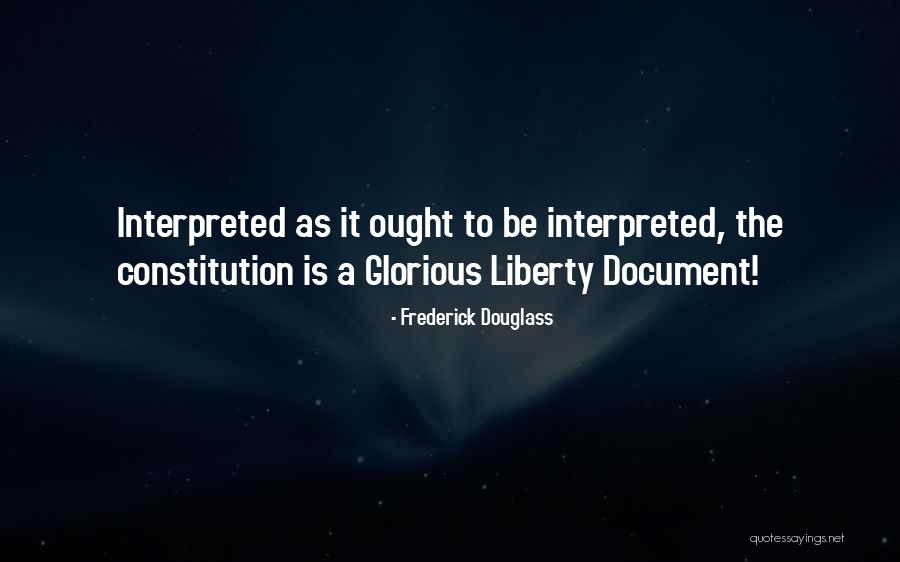 Douglass Frederick Quotes By Frederick Douglass Douglass Frederick Quotes By Frederick Douglass