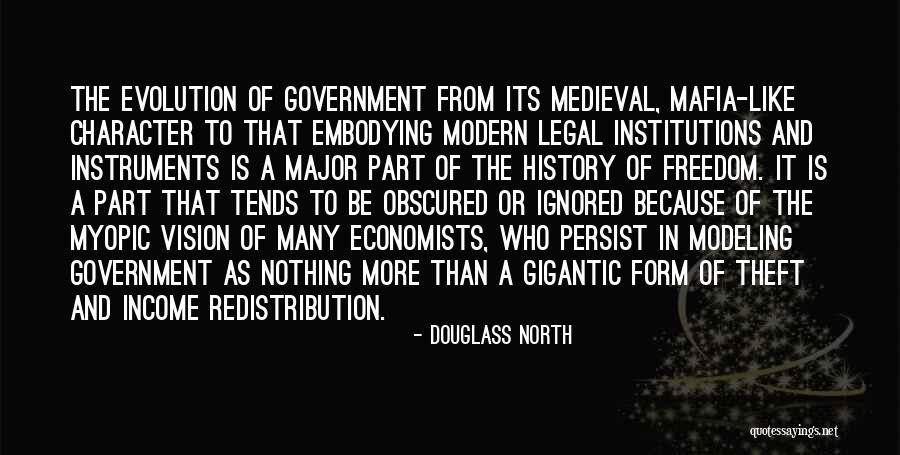 Douglass North Quotes 986878 Douglass North Quotes 986878