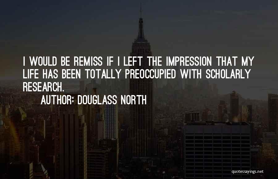 Douglass Quotes By Douglass North